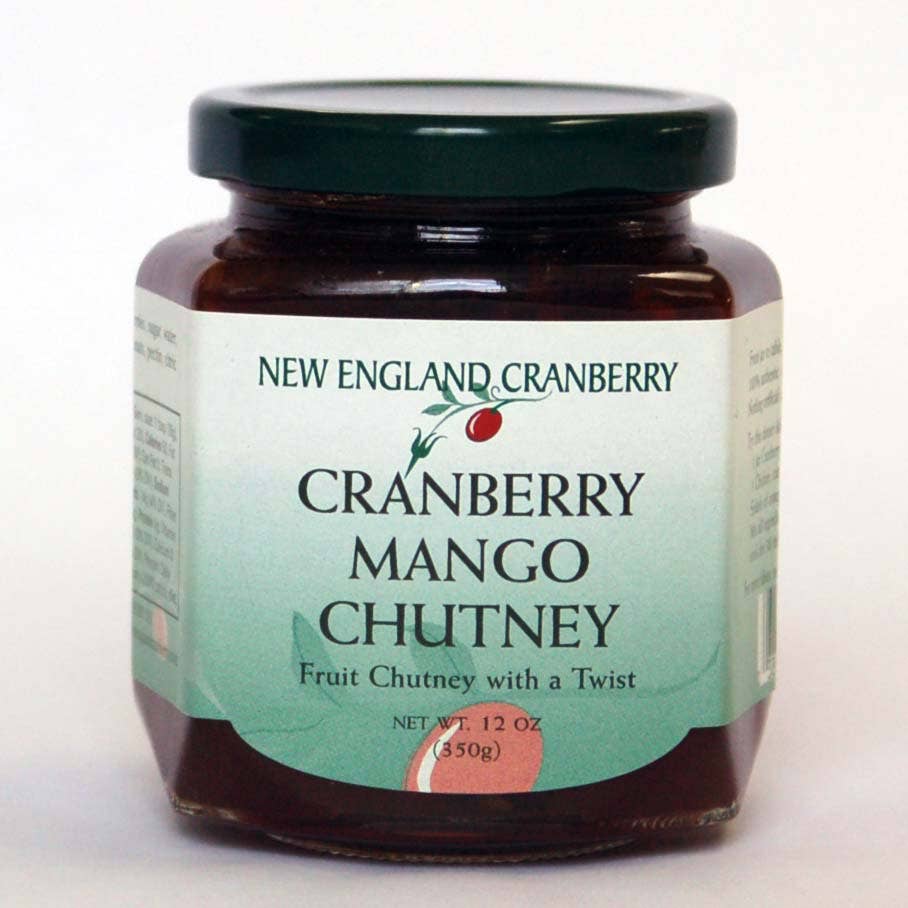 New England Cranberry Co - Wholesale Chutney - Cranberry Mango Chutney0