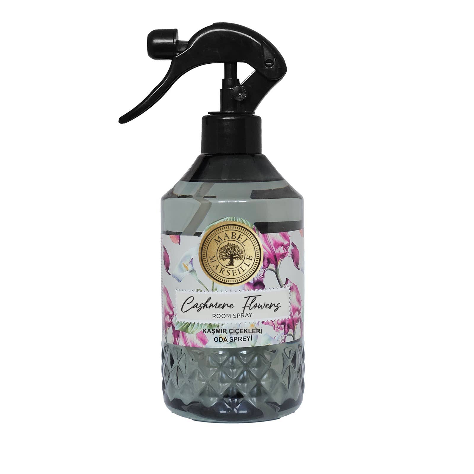 Biggbrands GmbH - Wholesale Reed Diffuser - Mabel Marseille Rooms Spray 500 ml / The Magic of Cashmere0