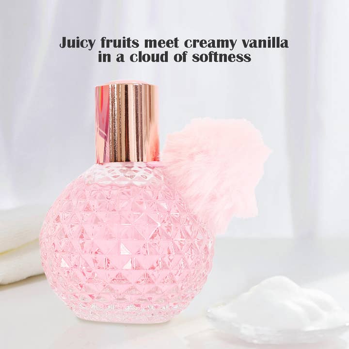 MYS Wholesale Inc - Wholesale Perfume/Eau de Toilette - Sugar Candy Spray Perfume Eau De Parfum for Women