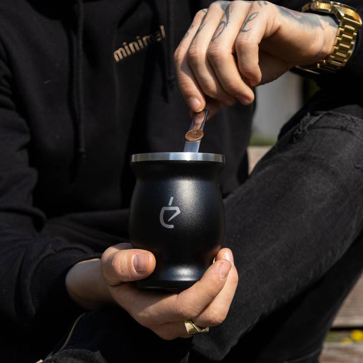 Un Mate - Wholesale Tea Set - Yerba mate tea kit | mate + bombilla + thermos + yerba