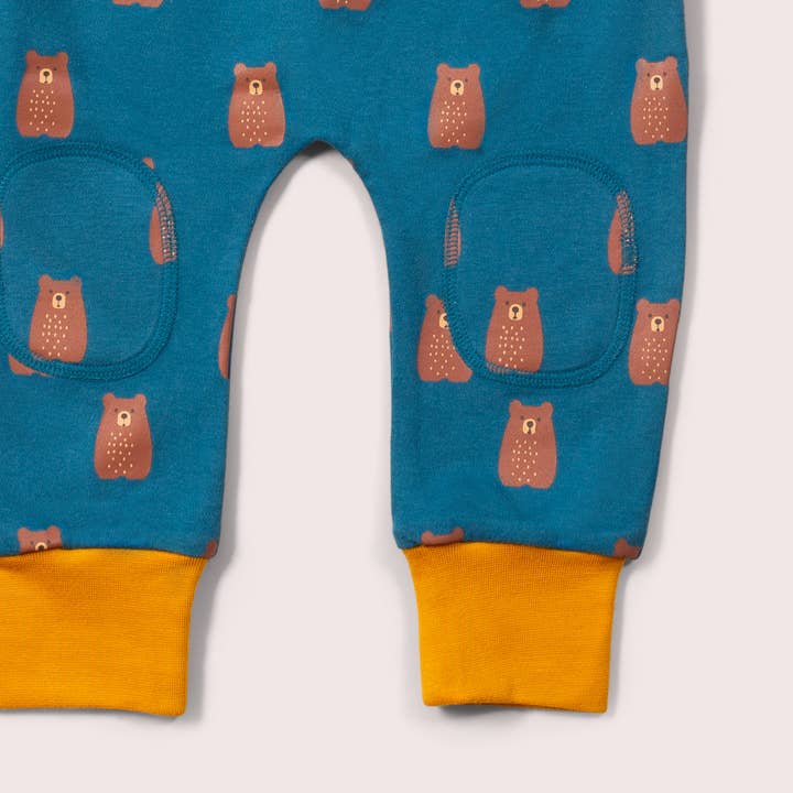 Teddy Bears Organic Comfy Joggers for wholesale on Faire