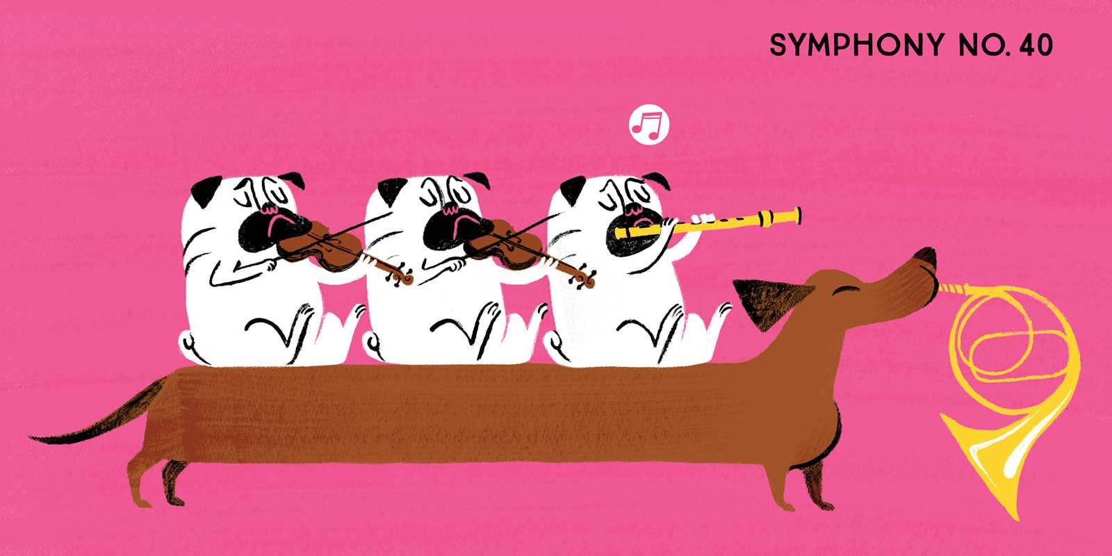 Simon & Schuster - Wholesale Baby & Toddler Book (0-2) - Baby Mozart: A Classical Music Sound Book (With 6 Magical Melodies) by Little Genius Books1