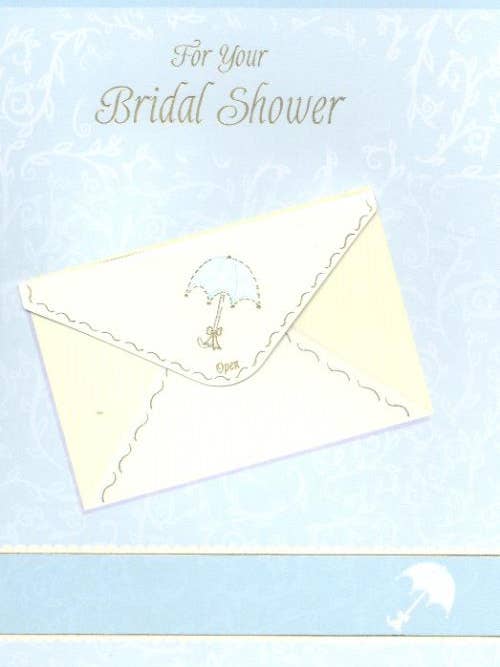 Wedding Bridal Shower | GRTC | SM | 42005G for wholesale by DICKENS INC.