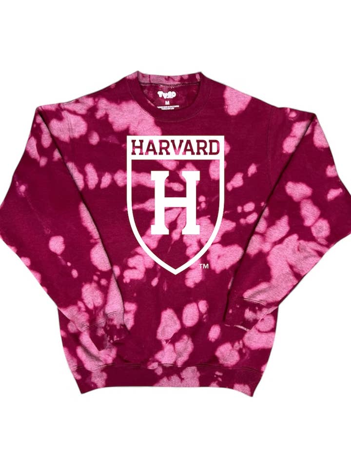 Crewneck - Harvard University for wholesale by Tyed with Love