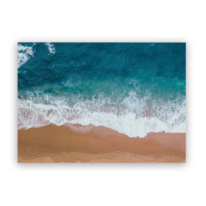 Sable et mer pour la vente par Postertex GmbH
