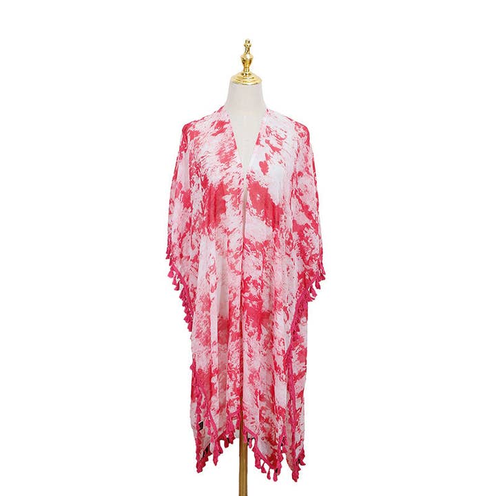 Funkyrel® Atzbranding Limited - Wholesale Swim Cover Up - Women's - Shawoo - Summer Beach Bikini Shawl Top