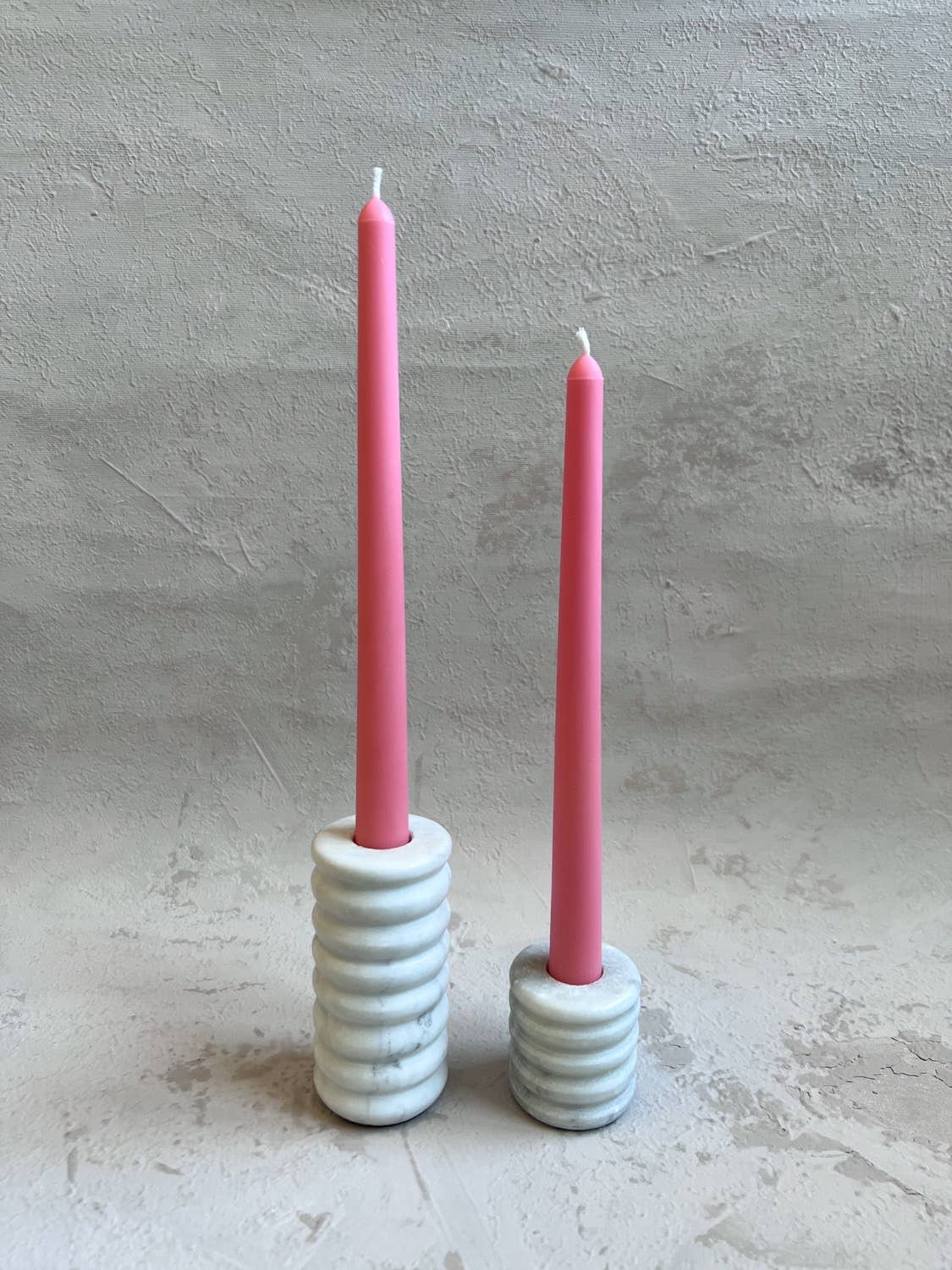 dellaemmi - Venta al por mayor Velas cónicas/candeleros - «the minimalistics» (2 velas)0