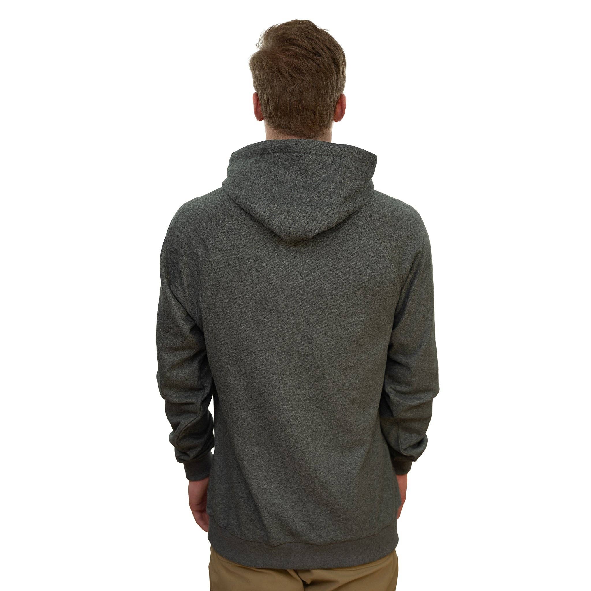 Somewon - Vente Sweat à capuche - homme - Sweat à capuche Blank Hemp pour homme14