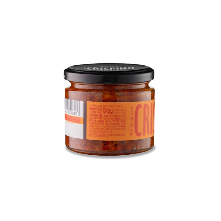 USA Distribution by Taycte - Wholesale Sauce - BRUSCHETTA DRIED TOMATOES (Bruschetta Pomodori Secchi)4