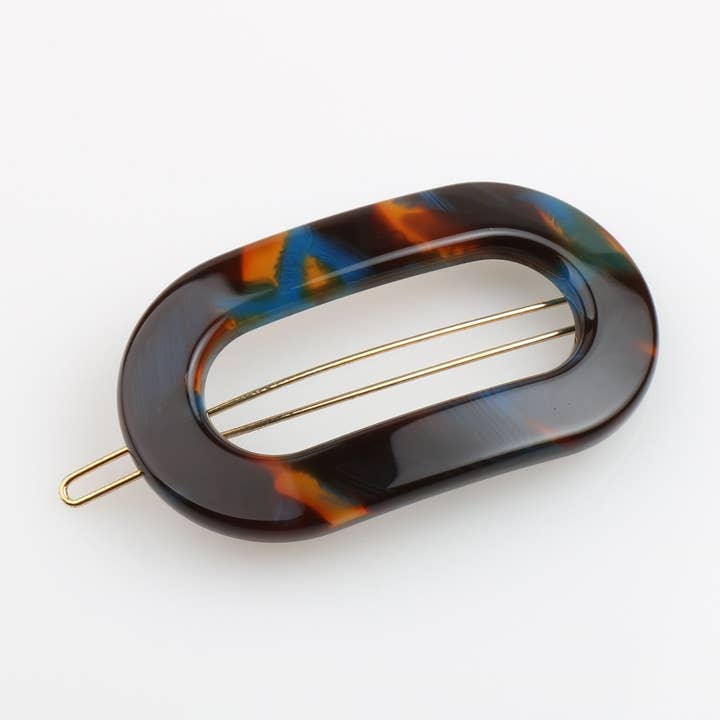 Clip lateral perforado «redondo» - Tortea para venta al por mayor de Déliska-H