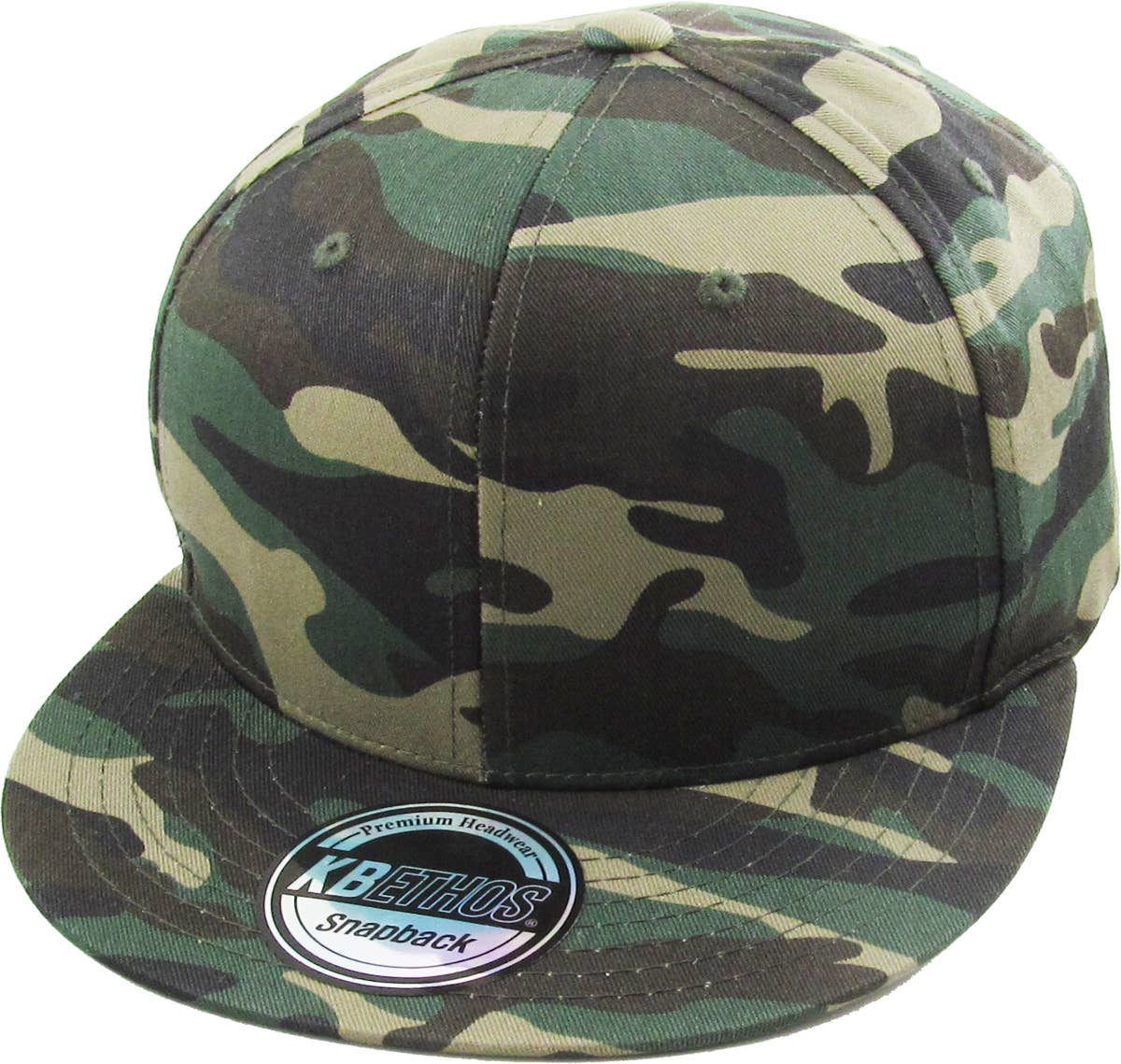 KBETHOS - Venta al por mayor Gorra snapback - Unisex - Gorra snapback de algodón con visera plana44