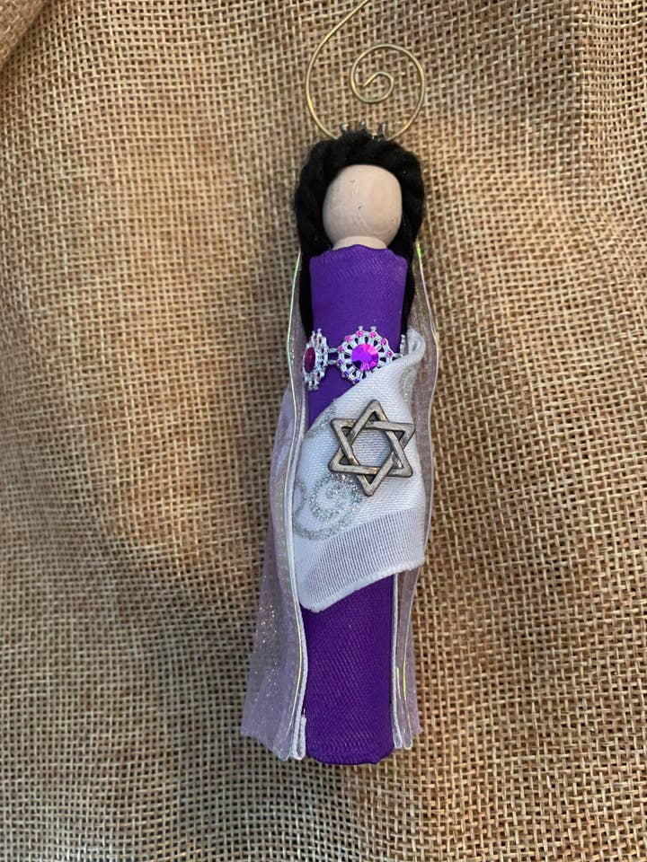 Old Testament Queen Esther for wholesale by Our Saint Family