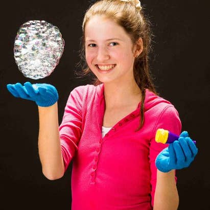 Uncle Bubble - Wholesale Bubble Wand - Kids - Uncle Bubble Game Foamy Bubble