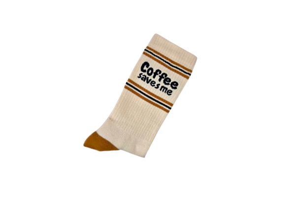 PEGADA SOCKS - Wholesale Socks - Unisex - SOCKS COFFEE2