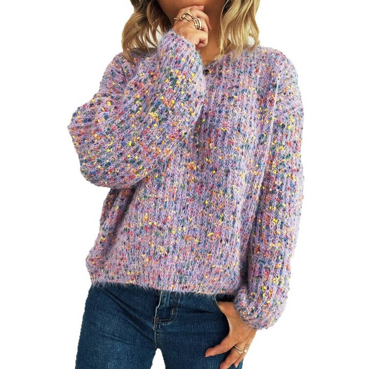 Puckered V Sweater Mid Heavy Options N5Z909 for wholesale by alberalkirk