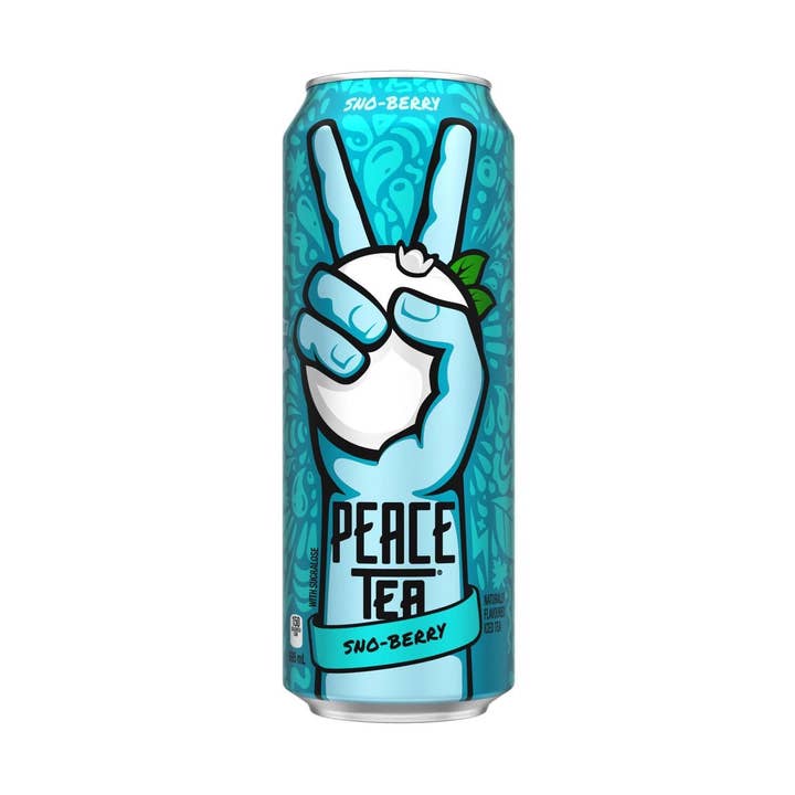 Peace Tea Sno-Berry 12/23oz voor wholesale door L&F Universal Goods