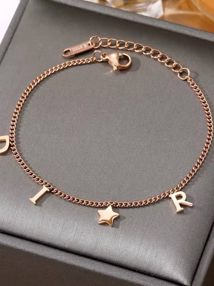 Pulsera Di0r de moda para venta al por mayor de Celestial Avenue
