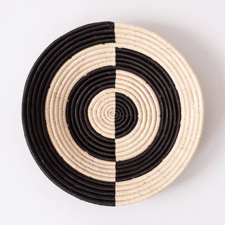 Equal Sides Basket for wholesale by MAADILI COLLECTIVE