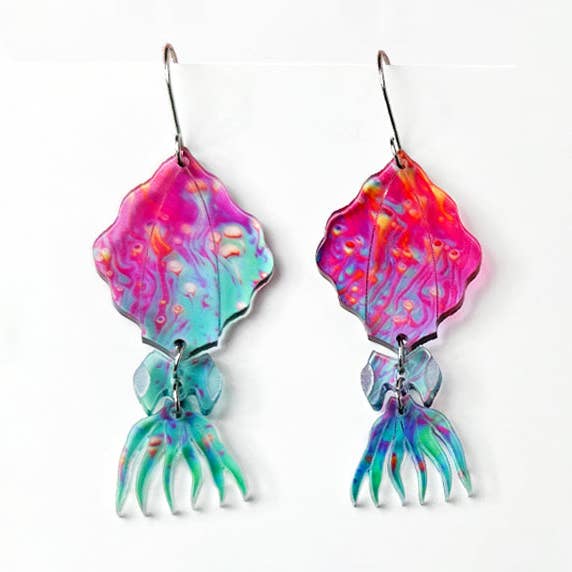 Cuttlefish Earrings and other Purchase Wholesale extra large cuttlebone. Free Returns & Net 60 Terms on Faire trending on Faire.