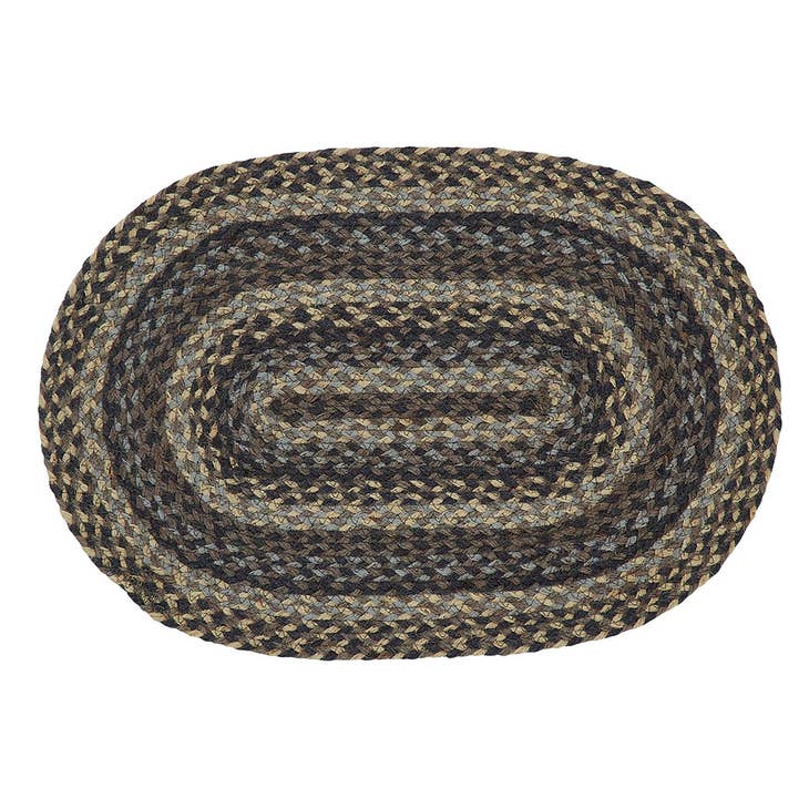 Wholesale Farmyard Braided Rug & Tabletop Collection BR-282 for your store  - Faire