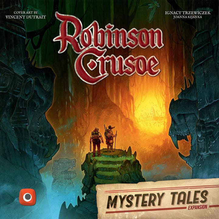 Robinson Crusoe: Mystery Tales for wholesale by QMDirect