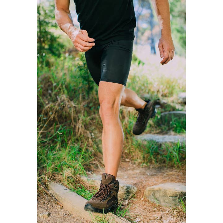 Braun GUGGEN MOUNTAIN B-Ware HPM51 Unisex Wanderschuhe Bergschuhe Wasserdicht for wholesale on Faire3