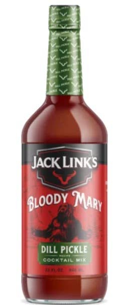 Merchandise Unlimited - Wholesale Cocktail Mix/Syrup - Jack Link's Bloody Mary Mix4