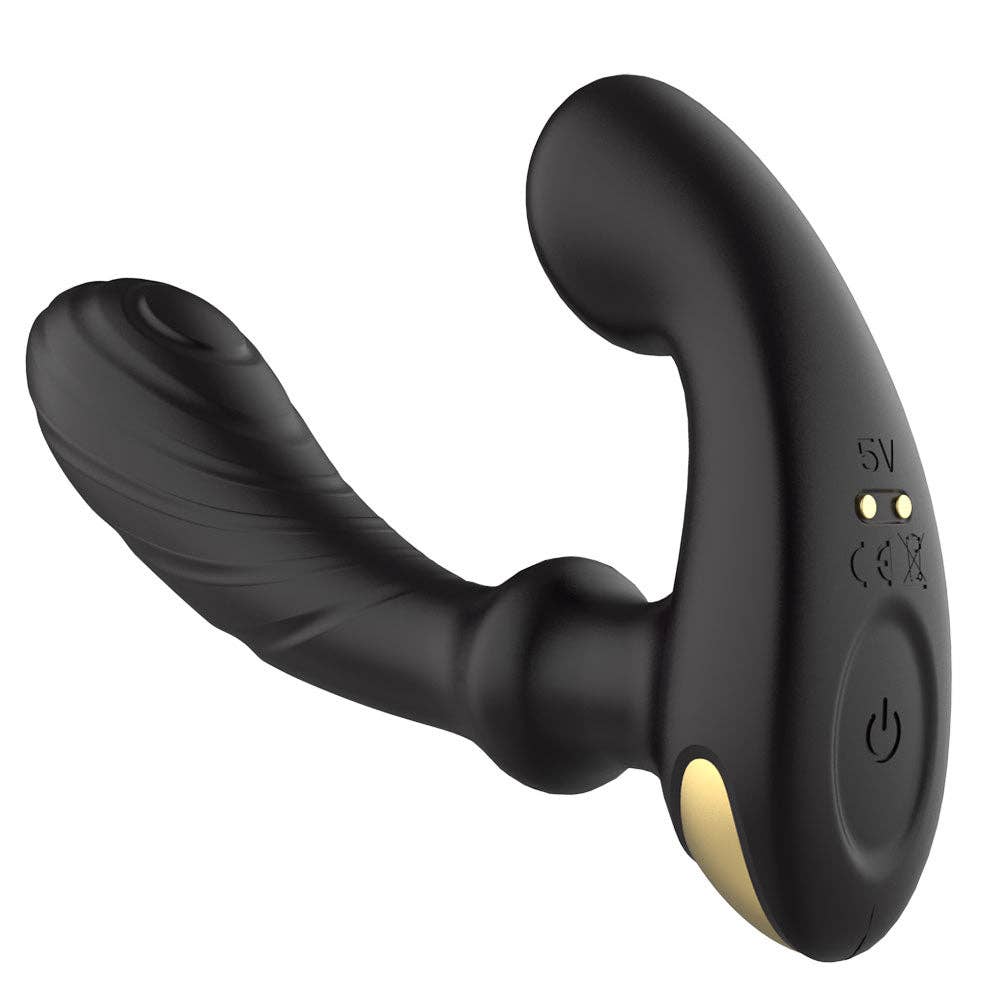 Lynk Pleasure - Wholesale Sex Toy - MAGNA Adjustable Vibrating & Tapping Prostate Massager9