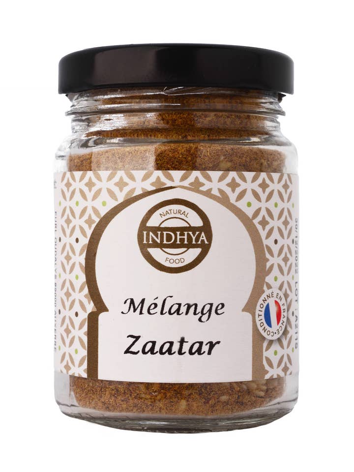 Zaatar Mix 55 gr for wholesale by INDHYAFOOD