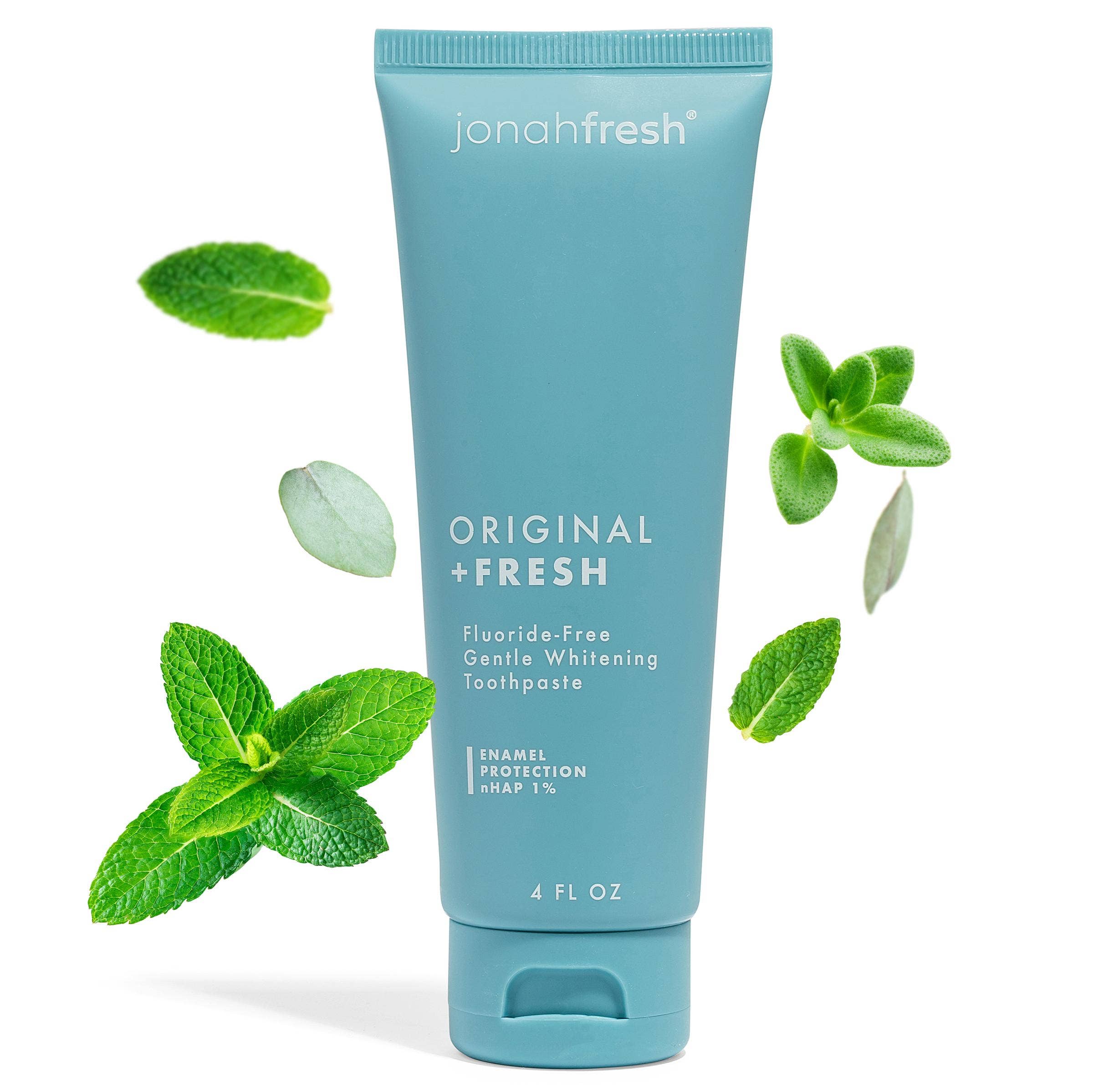 Better Place Brands - Vendita all'ingrosso Dentifrici - Dentifricio al Nano Idrossiapatite – Senza Fluoro, Senza SLS, 4o0