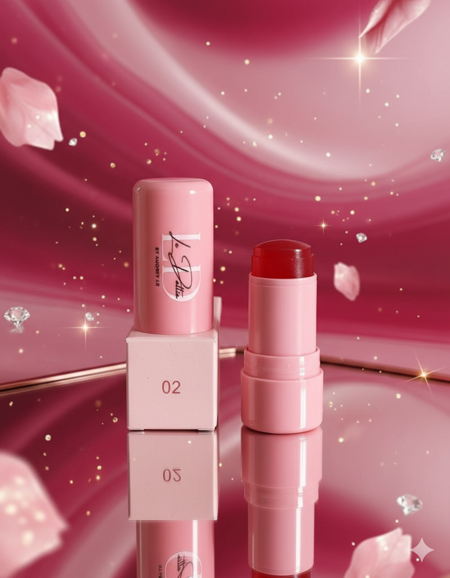 LE D'ALLIA BY AUDREY LC - Wholesale Blush - STICK JELLY2