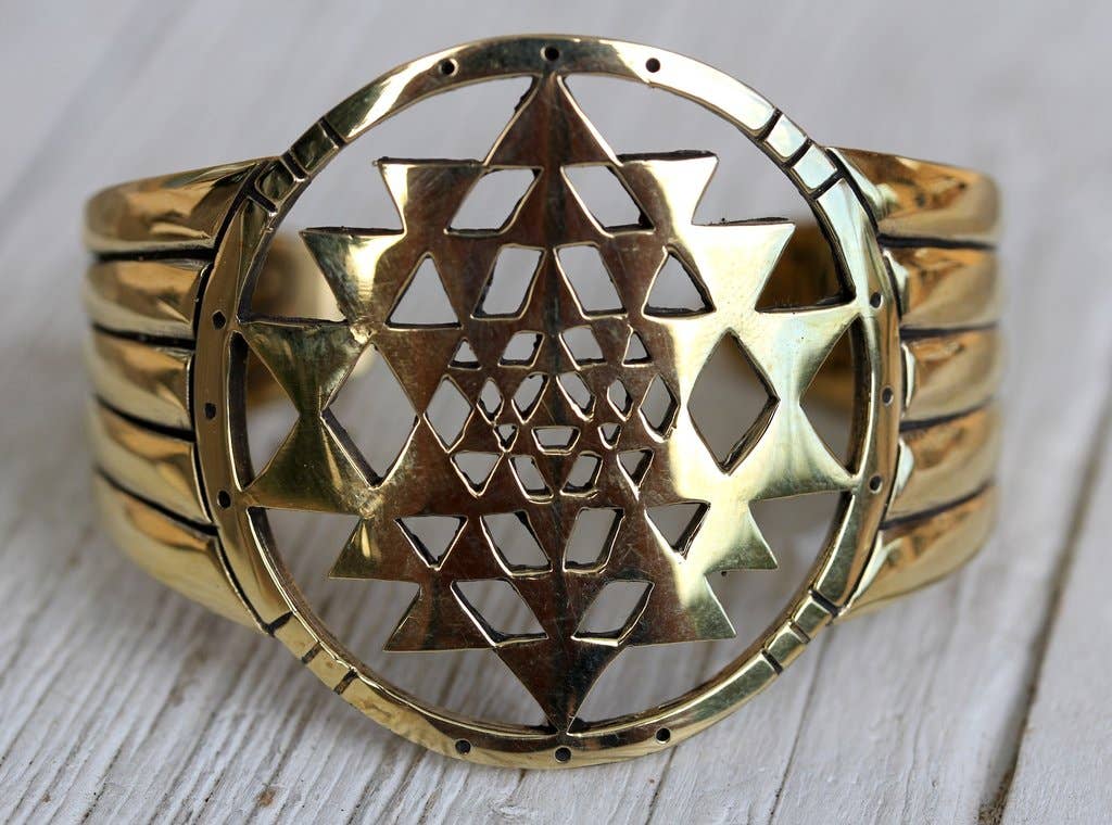 bahgsu jewels – wholesale Cuff bracelet – Cosmos Cuff4