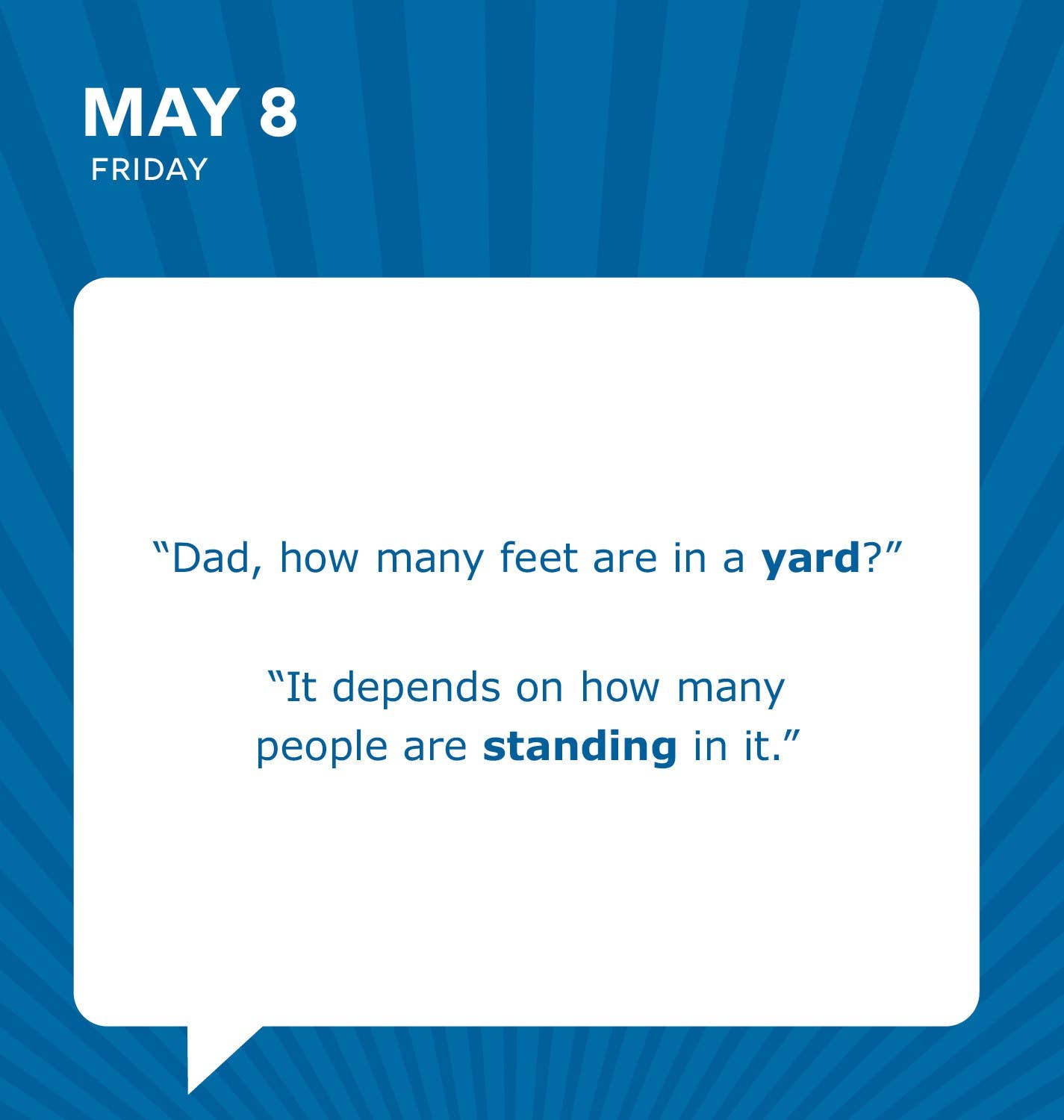 Sourcebooks - Wholesale Display Book - 2026 Dad Jokes Boxed Calendar2