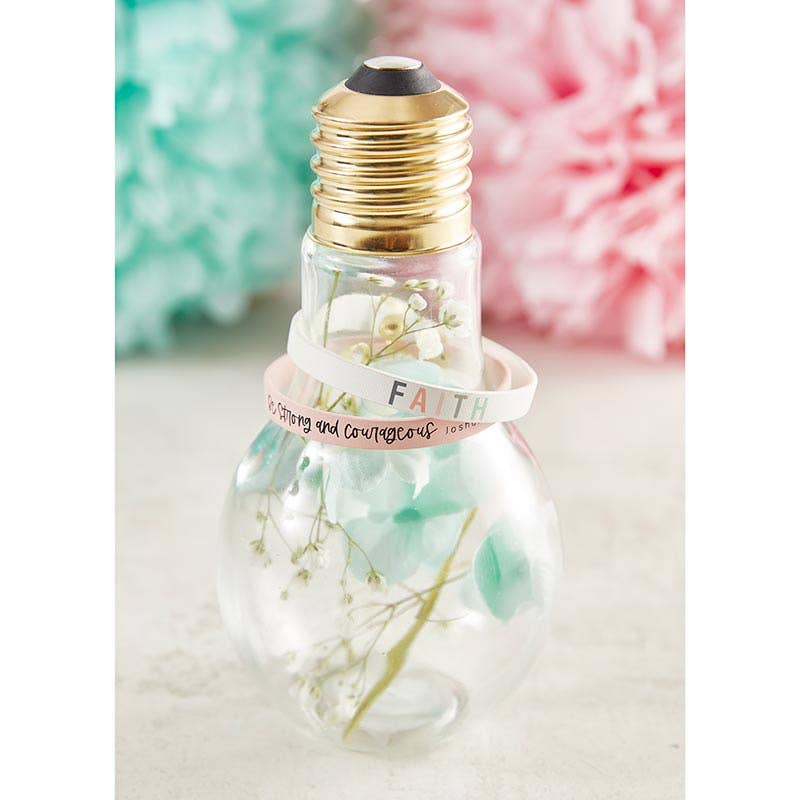 Faithworks by Creative Brands - Wholesale Bangle Bracelet - Faith Bracelet2