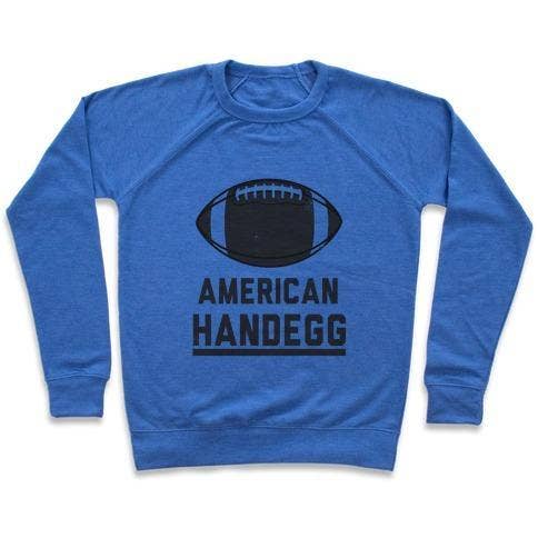 AMERICAN HANDEGG SWEATSHIRT voor wholesale door True Modern