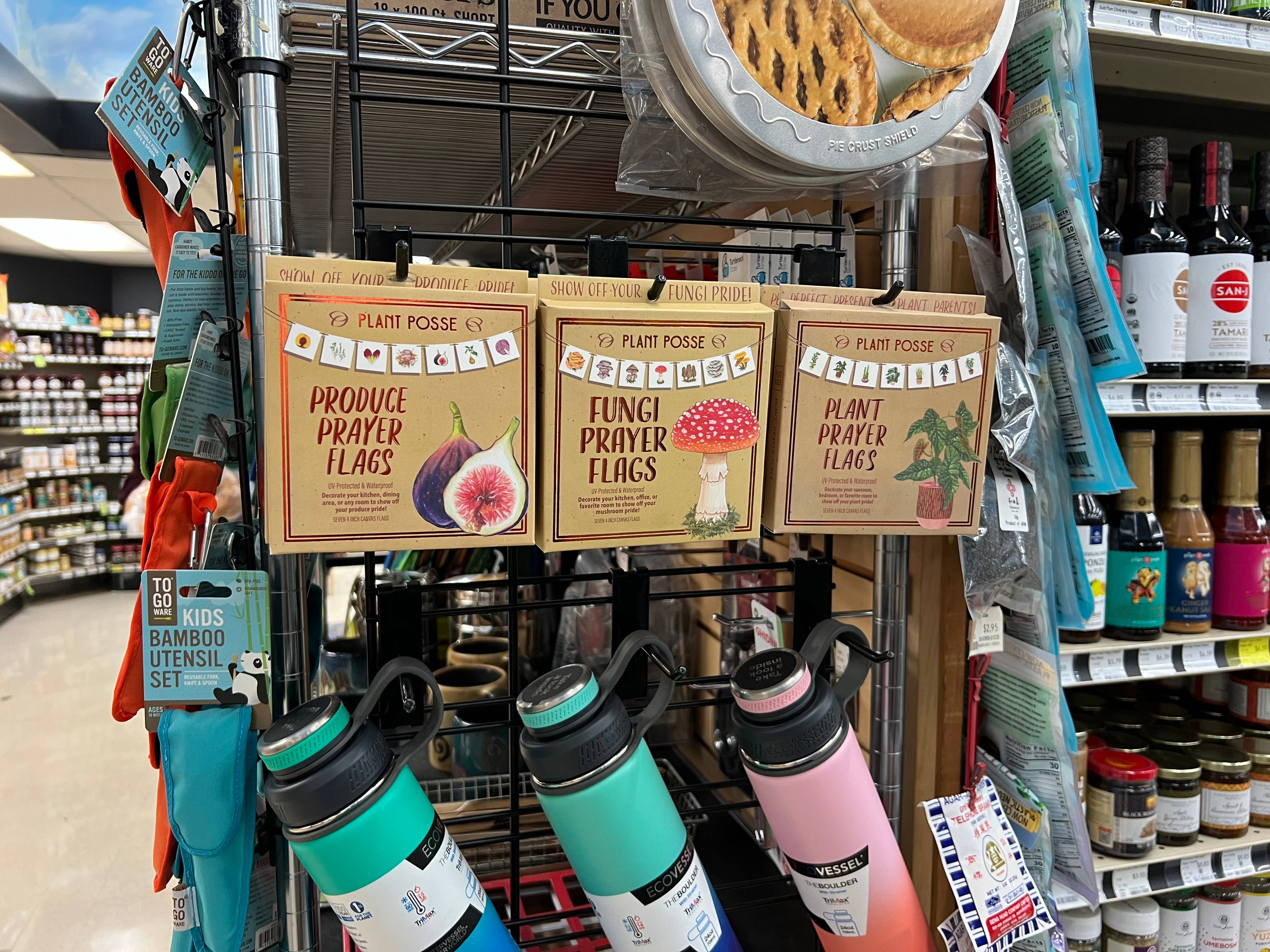 Plant Posse – wholesale Banner – Produce Prayer Flag37