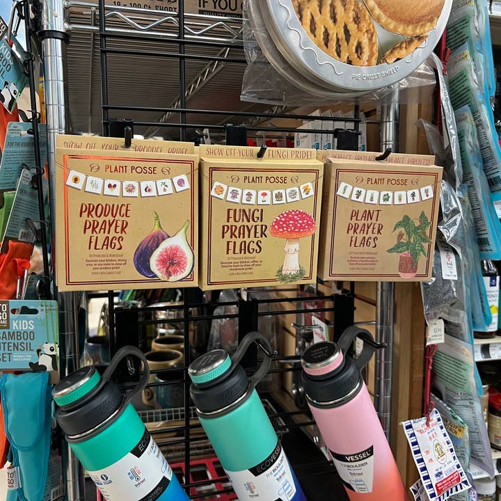 Plant Posse – wholesale Banner – Produce Prayer Flag37