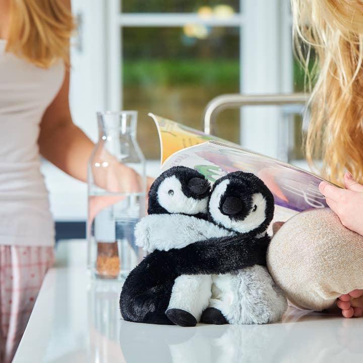 Warmies - Wholesale Stuffed/Plush Toy - Kids & Baby - Warmies Warm Hugs Penguins6