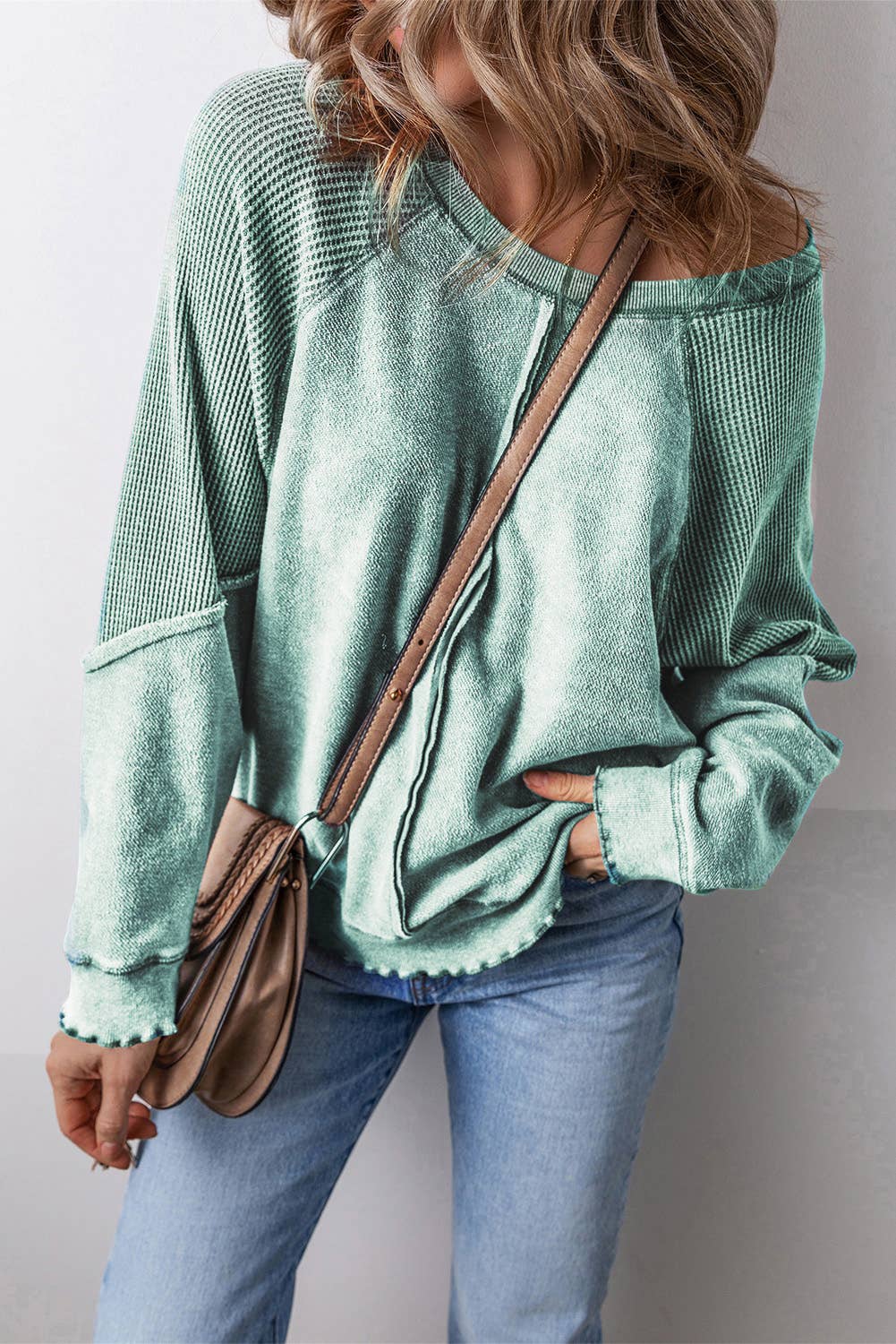 miracle clothing brand sweater
