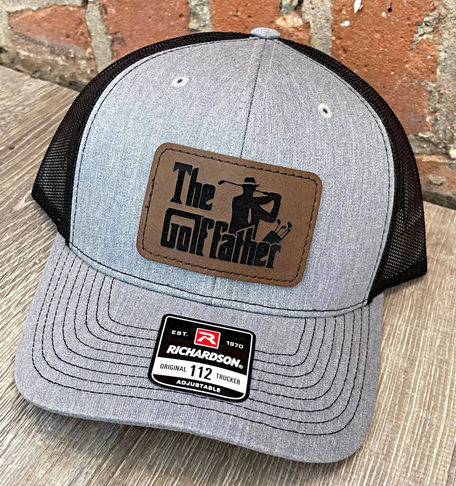 Lasting Impressions CT – wholesale Trucker hat – Men's – 6-Pack Richardson 112 Dad Trucker Hats in Gray & Black3