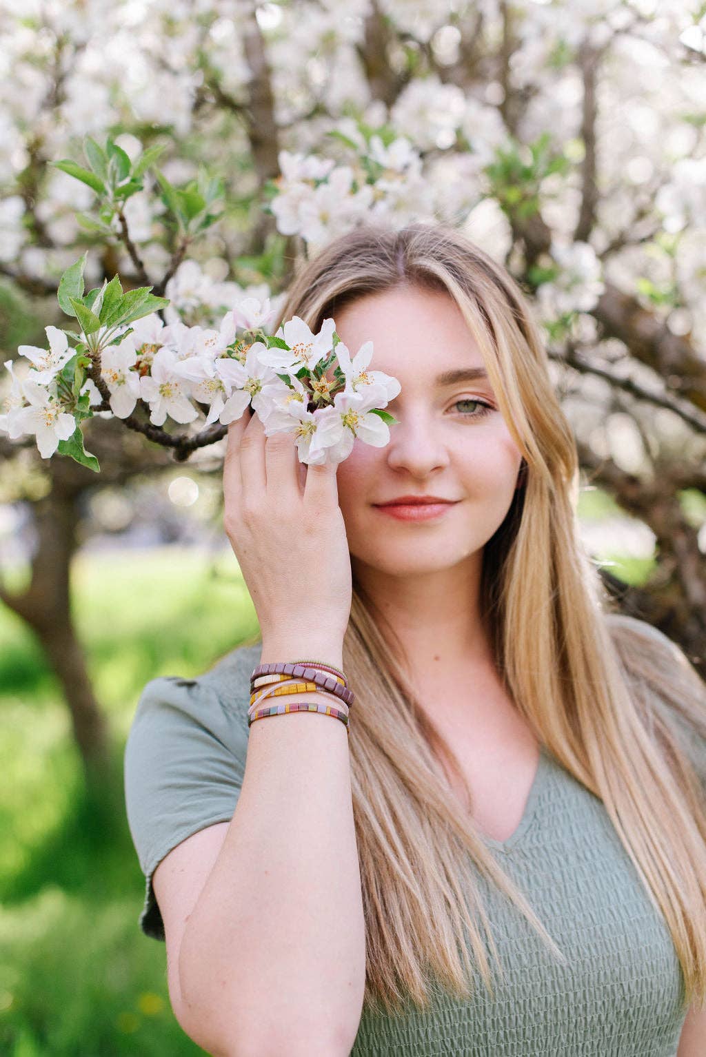 Libbies Bracelets - Wholesale Beaded Bracelet - Helios2