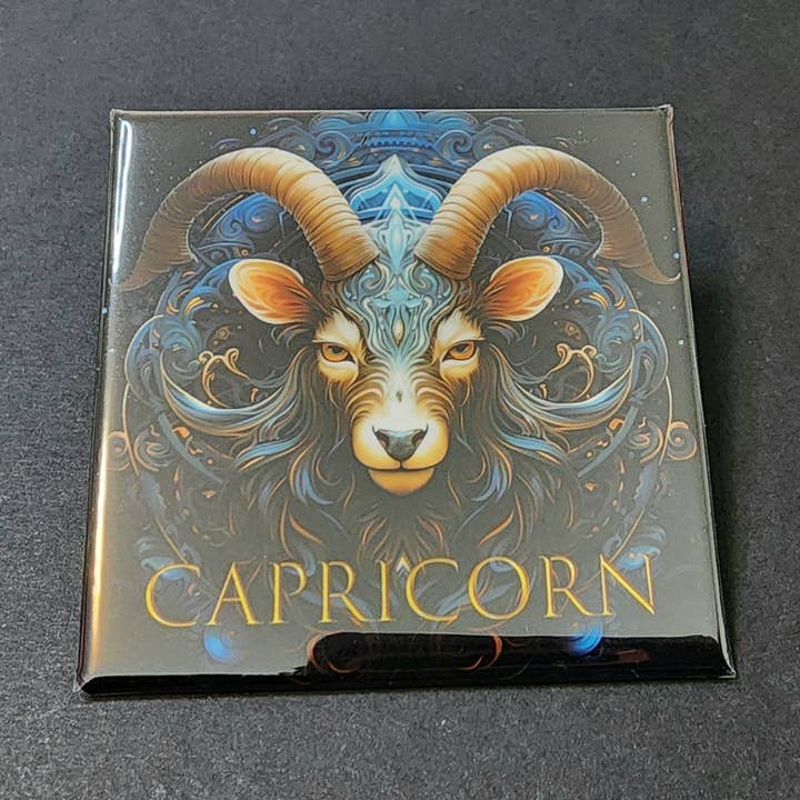 Stenbukken Steampunk Stjernetegn for engroshandel hos Love, Alex Co.