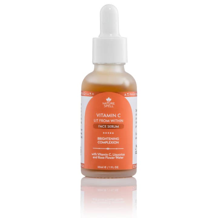 Nature Spell - Wholesale Facial Serum/Concentrate - Nature Spell Vitamin C Brightening Face Serum0