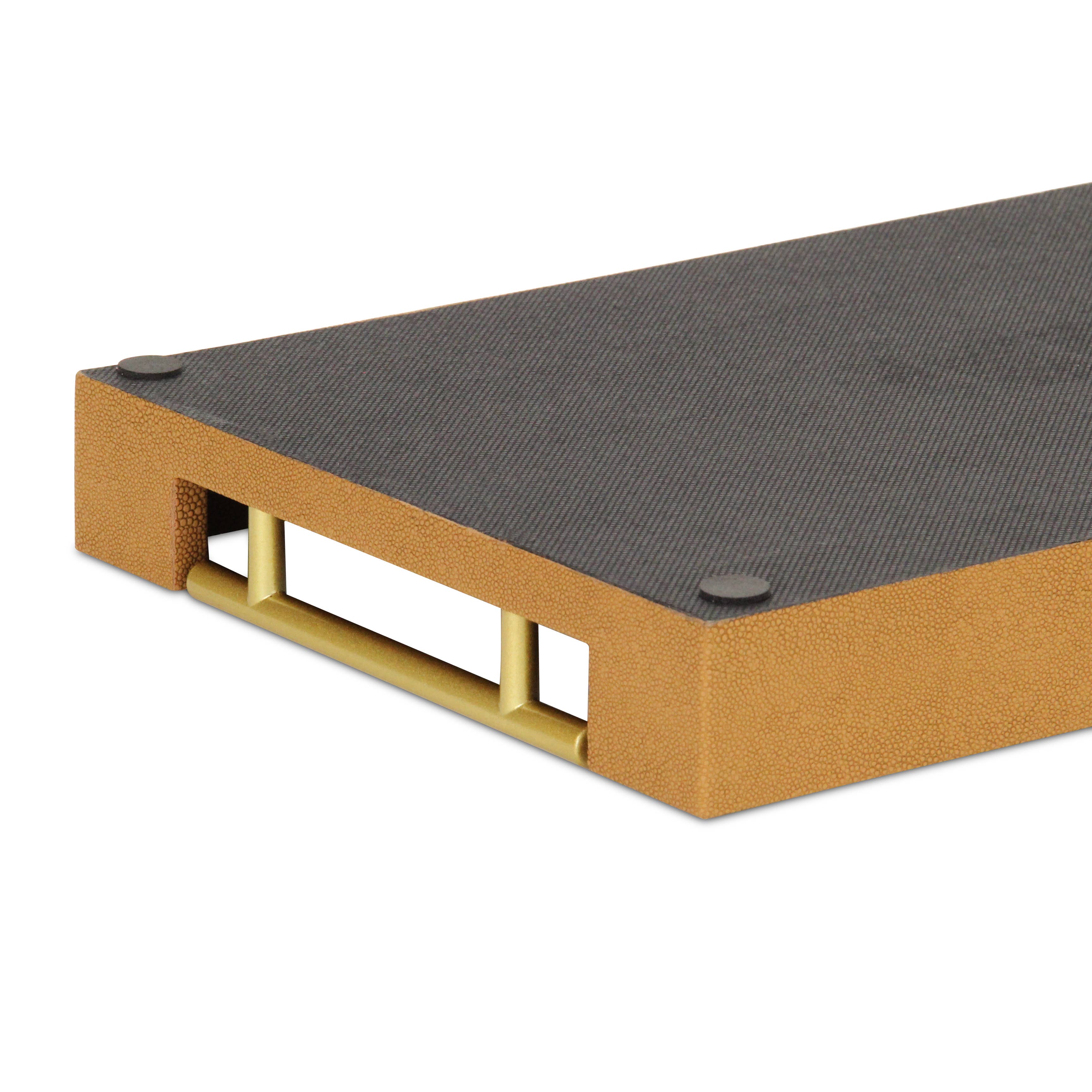 Cheungs Home Decor - Wholesale Decorative Tray - Lusan Vinyl Tray21