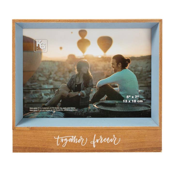 Kiera Grace - Wholesale Picture Frame - Kiera Grace Callie Shadow Box Elm Frame3