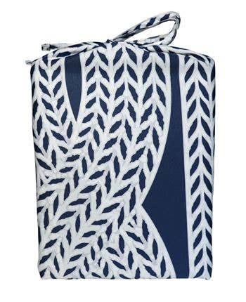 Thread Experiment - Wholesale Bedding Set - Nautical Ropes Duvet Cover Set - Navy6