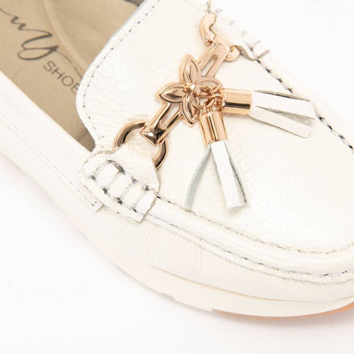Mj shoes - Vente Mocassins – femme - Mimosa