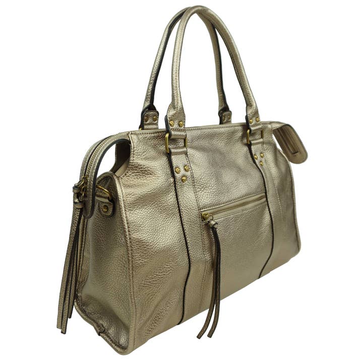 Anais - Wholesale Top Handle Bag - Women's - Zipped handbag 368749