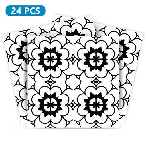 Bli kreativ med vårt breda utbud av Peel and Stick golvklistermärken - BKW1 för wholesale av Mi Alma LLC