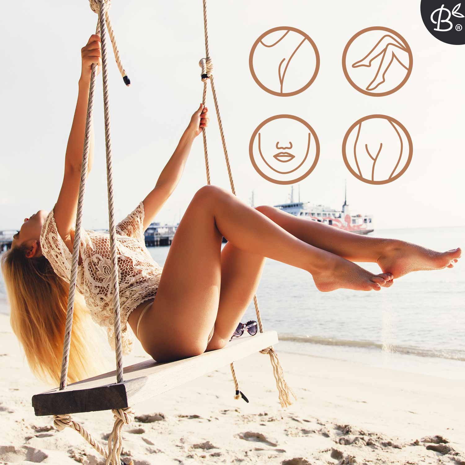 Bamboozy x Cosmeau - Wholesale Razor - Safety Razor Black Aluminium8